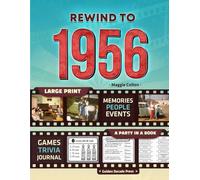 Traveling to 1956: Celebrate a Wonderful Year
