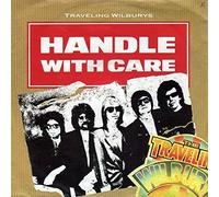 TRAVELING WILBURYS - Handle with care / Margarita / 927 732-7 N