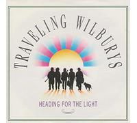 Traveling Wilburys - Heading for the light (1988) / Vinyl single [Vinyl-Single 7'']