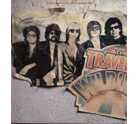 TRAVELING WILBURYS - S/T LP (VINYL ALBUM) GERMAN WILBURY 1988