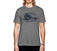 Traveling Wilburys - T-Shirt # M Unisex Grey # Wilbury Records [Import]