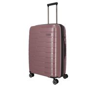 Travelite 4-Rad Trolley M erw. Air Base Lilas