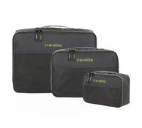 Travelite Accessoire Set de sacoches 3 pcs. gris