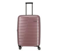 Travelite Air Base 4 roues trolley 67 cm rose