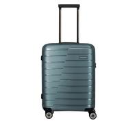 Travelite Air Base 4-roues trolley cabine 55 cm bleu