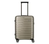 Travelite Air Base 4-roues trolley cabine 55 cm couleur or