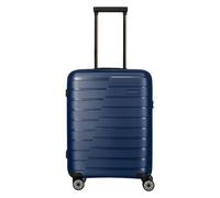 Travelite Air Base 4 roues Valise cabine 55 cm bleu