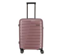 Travelite Air Base 4-roues trolley cabine 55 cm rose