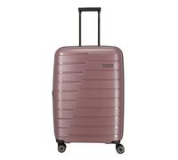 Travelite Air Base 4 roues trolley 67 cm rose
