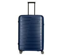 Travelite Air Base 4 roues Valise cabine 77 cm bleu