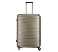 Travelite Air Base 4 roues Valise cabine 77 cm couleur or
