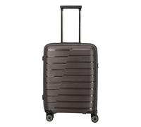 Travelite Air Base 4 roulettes Trolley de cabine 55 cm jaune