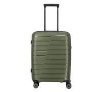 Travelite Air Base 4 roulettes Trolley de cabine 55 cm olive