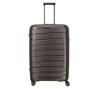 Travelite Air Base 4 roulettes Trolley L 77 cm jaune