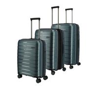 Travelite Air Base Set de valises à 4 roulettes 3pcs. essence