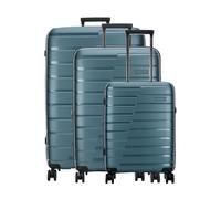 Travelite Air Base Set de valises à 4 roulettes 3pcs. essence