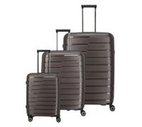 Travelite Air Base Set de valises à 4 roulettes 3pcs. brun
