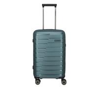 Valise travelite Air Base Trolley S Slim Bleu S Slim