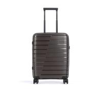 Travelite Air Base Valise 4 roues brun foncé, 39 x 55 x 20cm