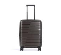 Travelite Air Base Valise 4 roues brun foncé, 39 x 55 x 23cm
