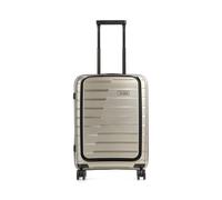 Travelite Air Base Valise 4 roues champagne, 39 x 55 x 23cm