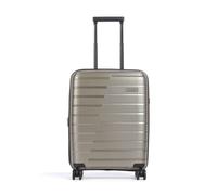 Travelite Air Base 4 roulettes Trolley de cabine 55 cm avec soufflet d'extension couleur or