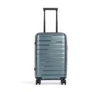 Travelite Air Base Slim 4 roulettes Trolley de cabine S 55 cm vert