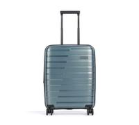 Travelite Air Base Valise 4 roues gris bleu, 39 x 55 x 23cm