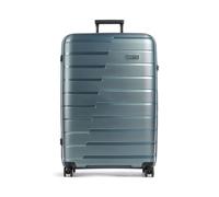 Travelite Air Base Valise 4 roues gris bleu, 51 x 77 x 30cm