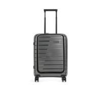 Travelite Air Base Valise 4 roues gris foncé, 39 x 55 x 23cm
