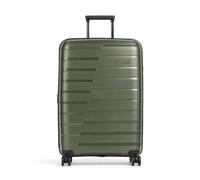 Travelite Air Base Valise 4 roues vert olive, 45 x 67 x 27cm