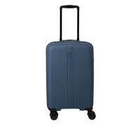 Travelite Air Stripe 4 roulettes Trolley de cabine 55 cm bleu