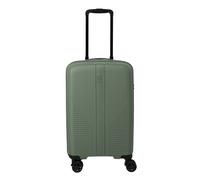 Travelite Air Stripe 4 roulettes Trolley de cabine 55 cm vert