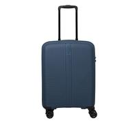 Travelite Air Stripe 4 roues Valise cabine S 55 cm bleu