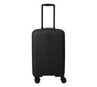 Travelite Air Stripe 4 roulettes Trolley de cabine 55 cm noir