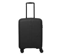Travelite Air Stripe 4 roulettes Trolley de cabine S 55 cm noir