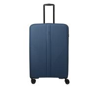 Travelite Air Stripe 4w L Trolley Bag Bleu