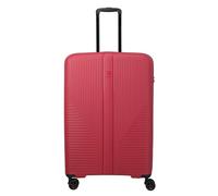 Travelite Air Stripe 4w L Trolley Bag Rouge