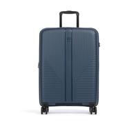 Travelite Air Stripe Valise 4 roues navy, 45 x 66 x 28cm