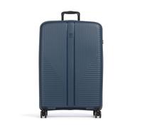 Travelite Air Stripe Valise 4 roues navy, 51 x 77 x 29cm