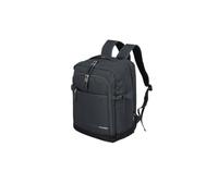 travelite Kick Off 6923 Sac à dos adapté pour bagage à main 40 x 30 x 20 cm, anthracite, Classique