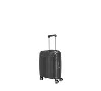 travelite Bagage à Main 4 Roues avec Doublure recyclée, série ELVAA : Trolley stylé avec Coins de Protection + Serrure TSA, 55 cm, 41 litres