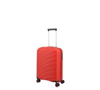 Travelite Bagage à main avec 4 roulettes pour Lufthansa, Austrian + Suisse, serrure à combinaison TSA, trolley burano : valise rigide compacte avec fonction d'encliquetage, 55 x 40 x 23 cm, 42 l, 2,6