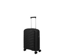 Travelite Bagage à Main avec 4 roulettes pour Lufthansa, Austrian + Suisse, Serrure à Combinaison TSA, Trolley burano : Valise Rigide compacte avec Fonction d'encliquetage, 55 x 40 x 23 cm, 42 l, 2,6