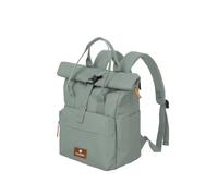 Travelite Bagage à main Sac à dos pour ordinateur portable 14 pouces avec poignée courte enroulable, menthe, bis 46 cm, Sac à dos Rollup avec compartiment pour ordinateur portable