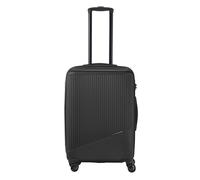 Travelite Valise trolley rigide BALI – 4 roues, coque ABS 65 L, serrure à combinaison TSA, 67 cm