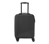 Travelite Valise à main BALI 4 roues rigide ABS 34 litres conforme IATA 55 cm