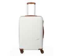 Travelite Bali 4 roulettes Trolley 67 cm blanc
