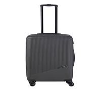 travelite Bali 4w Trolley M valise rigide 65 L anthracite (gris foncé) - 4 roues, serrure TSA