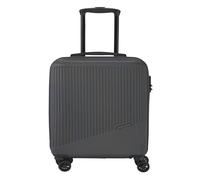 travelite Bali BALI 4w Trolley S Anthracite - Valise 39 x 56 x 20 cm, 4 roulettes